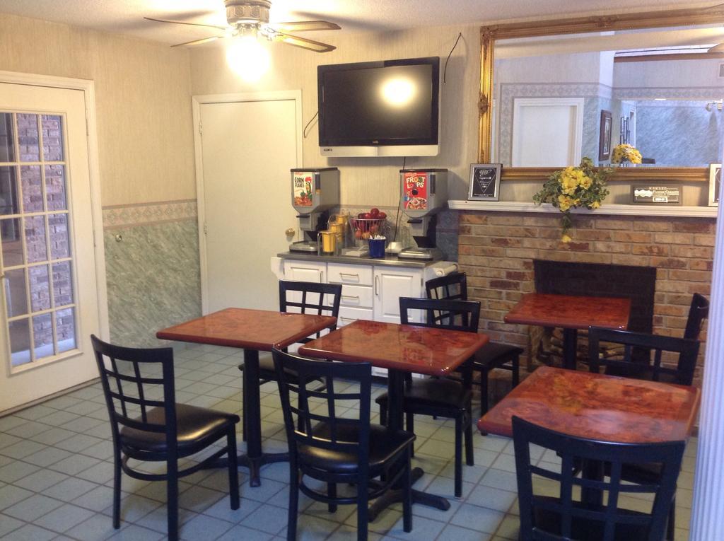 Americas Best Value Inn בלו רידג' מראה חיצוני תמונה