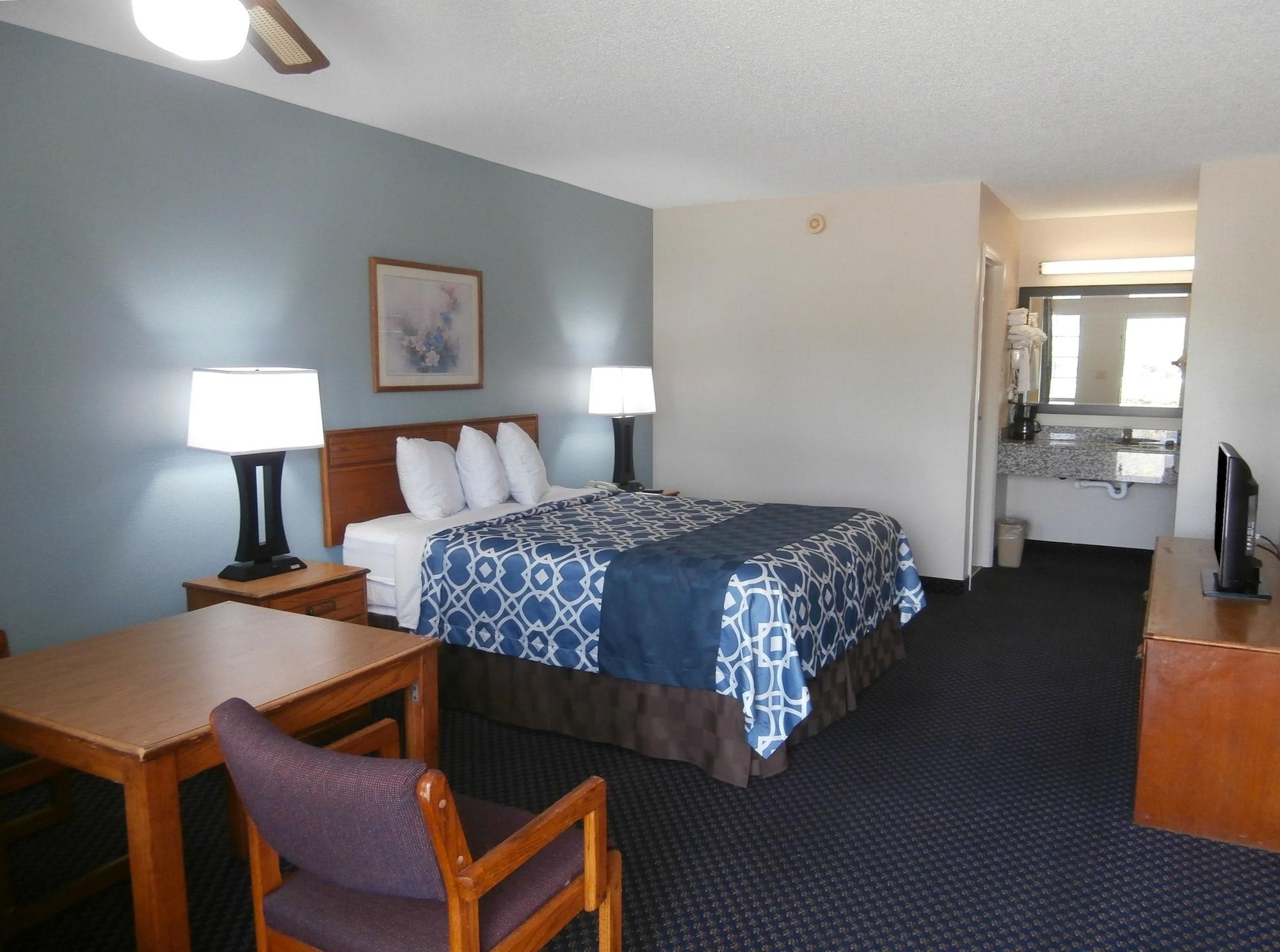 Americas Best Value Inn בלו רידג' מראה חיצוני תמונה
