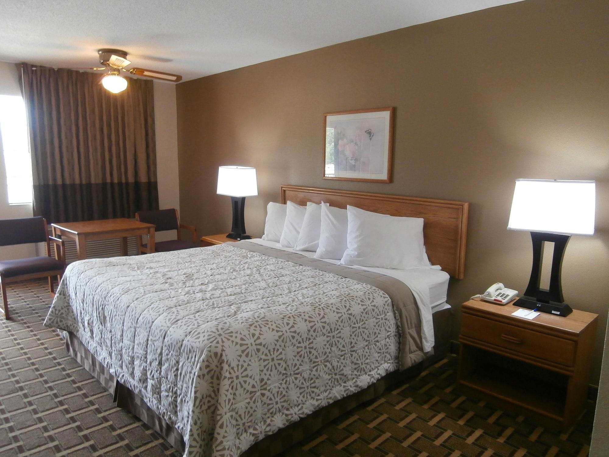 Americas Best Value Inn בלו רידג' מראה חיצוני תמונה