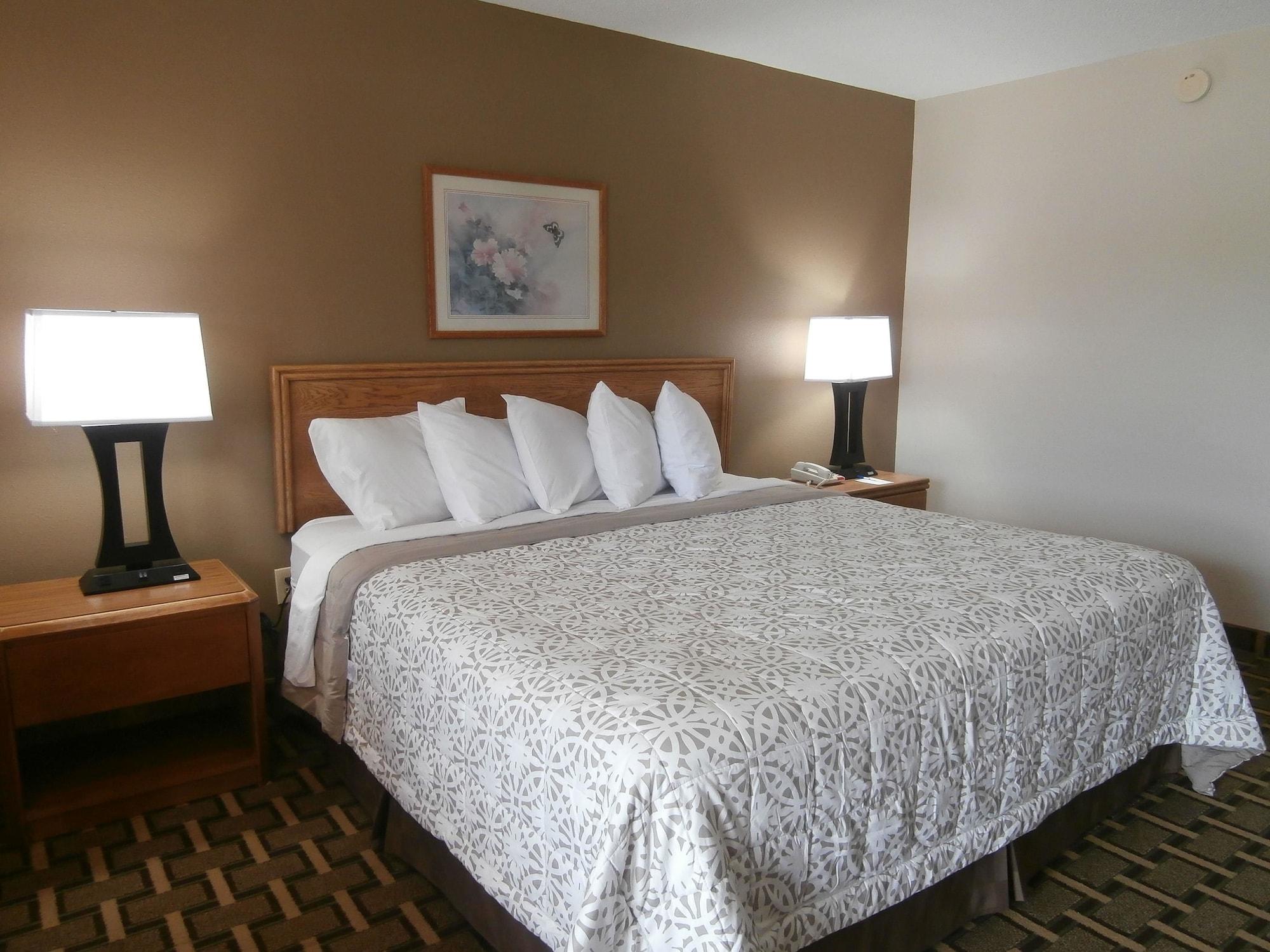 Americas Best Value Inn בלו רידג' מראה חיצוני תמונה