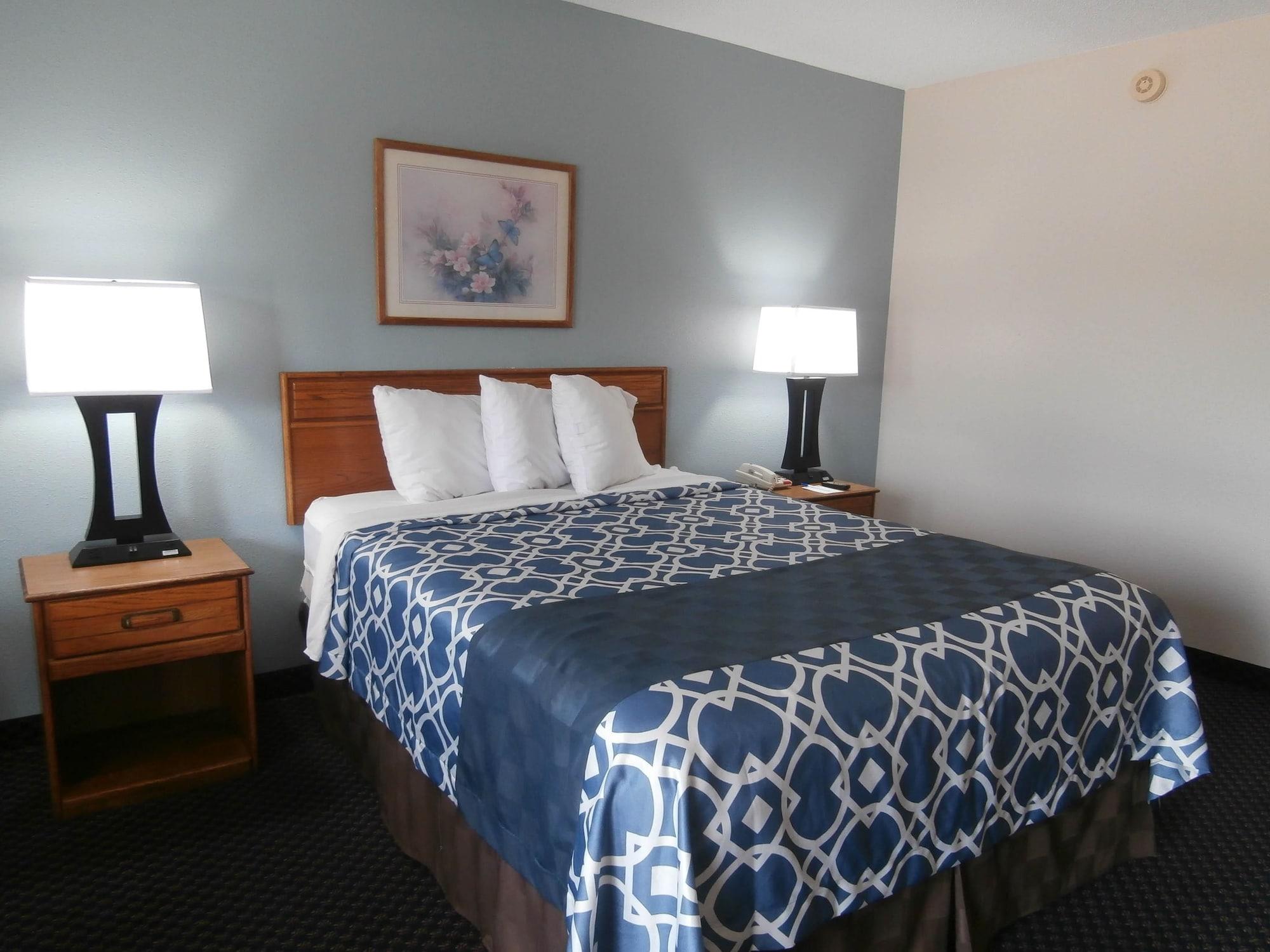 Americas Best Value Inn בלו רידג' מראה חיצוני תמונה
