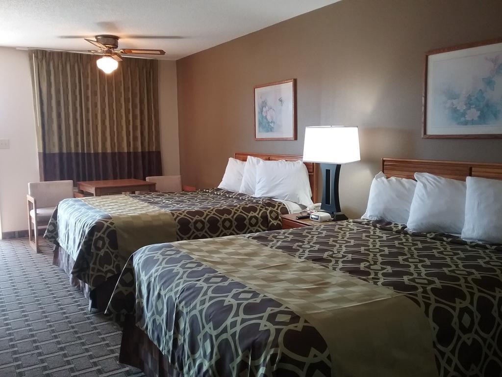 Americas Best Value Inn בלו רידג' מראה חיצוני תמונה