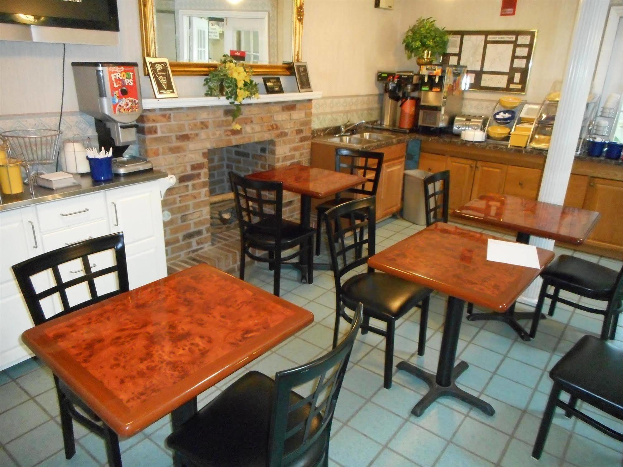 Americas Best Value Inn בלו רידג' מראה חיצוני תמונה